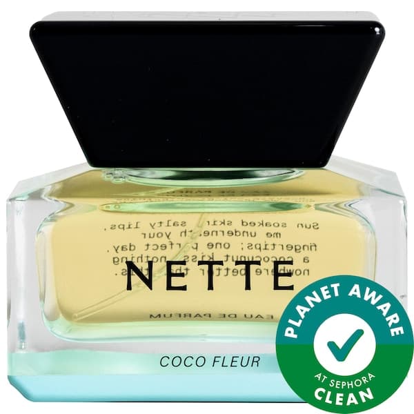 Nette — Coco Fleur Eau de Parfum with Coconut and Ylang-Ylang