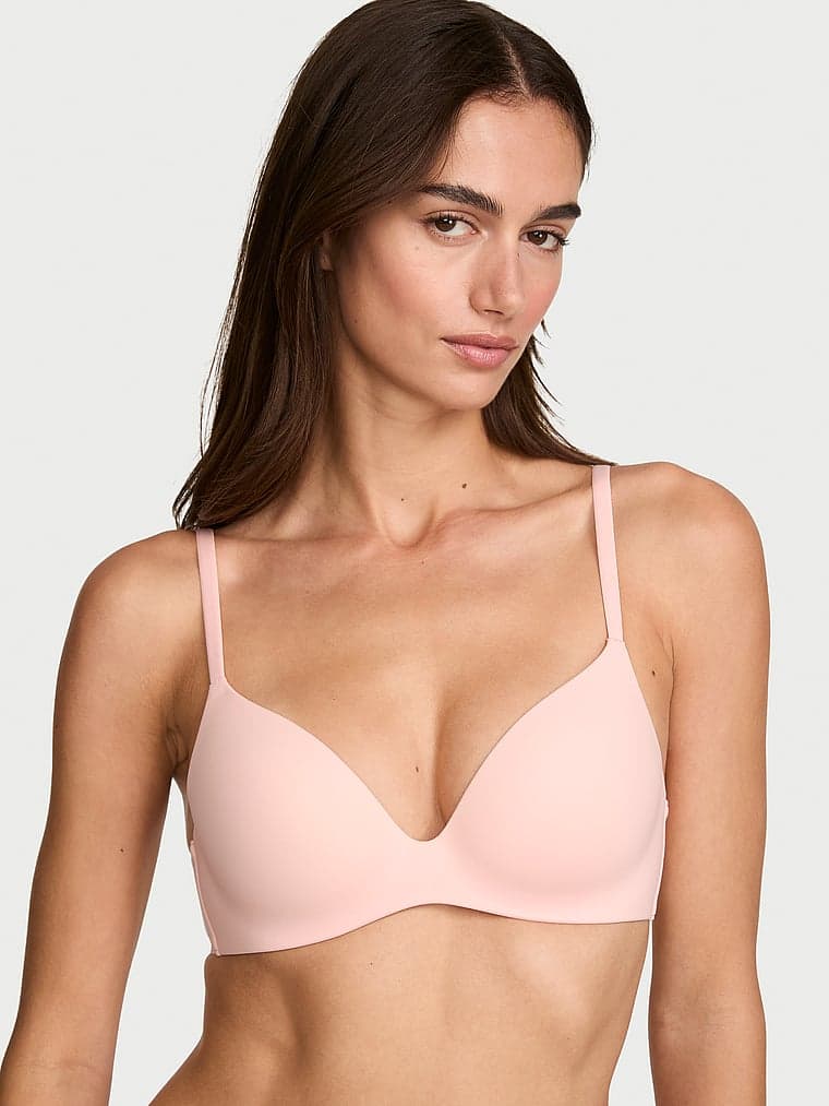 Victoria's Secret — FlexFactor Lightly Lined Plunge Demi Bra