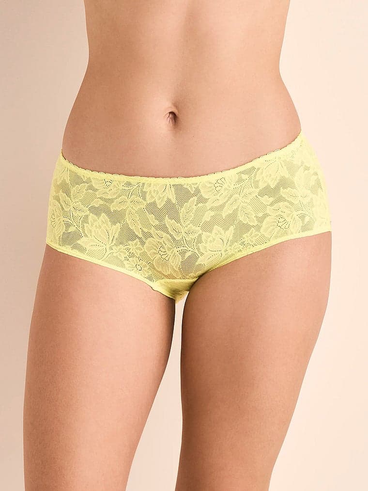 Victoria's Secret — Marzia Shortie Panty